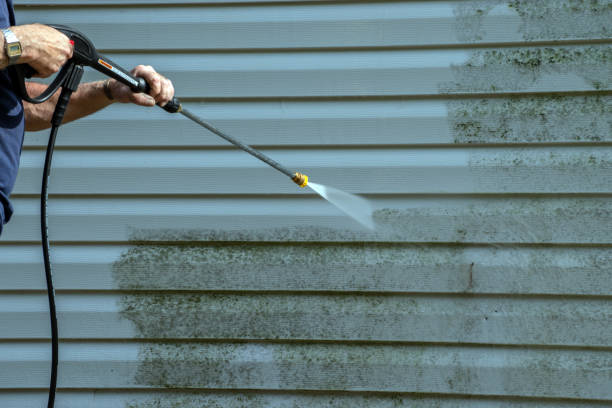 Best Post-Construction Pressure Washing  in Russiaville, IN